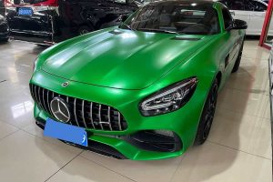 奔馳AMG GT 奔馳 AMG GT S
