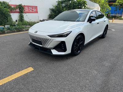 2022年9月 長(zhǎng)安 長(zhǎng)安UNI-V 1.5T 尊貴型圖片