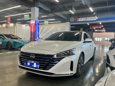 2023年10月 日產 天籟 2.0L XL-Upr 優(yōu)享版圖片