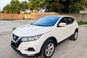 逍客 日產(chǎn) 2.0L CVT智享版