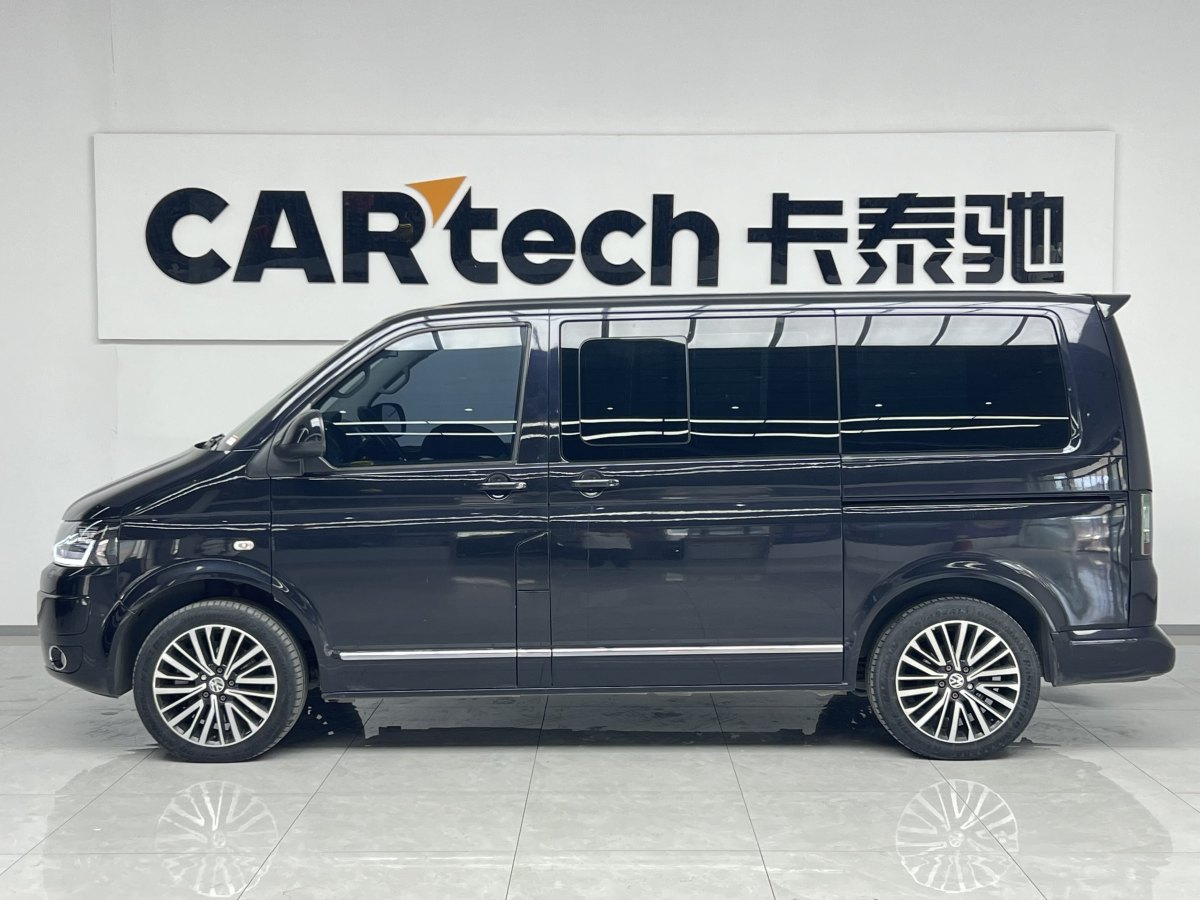 大眾 邁特威  2014款 2.0TSI 四驅(qū)行政版圖片