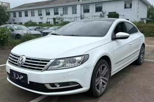 一汽-大眾CC 大眾 2.0TSI 至尊型