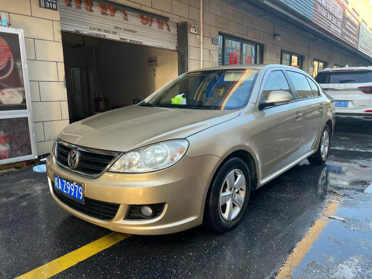 大眾 朗逸  2011款 1.4TSI 手動品軒版圖片