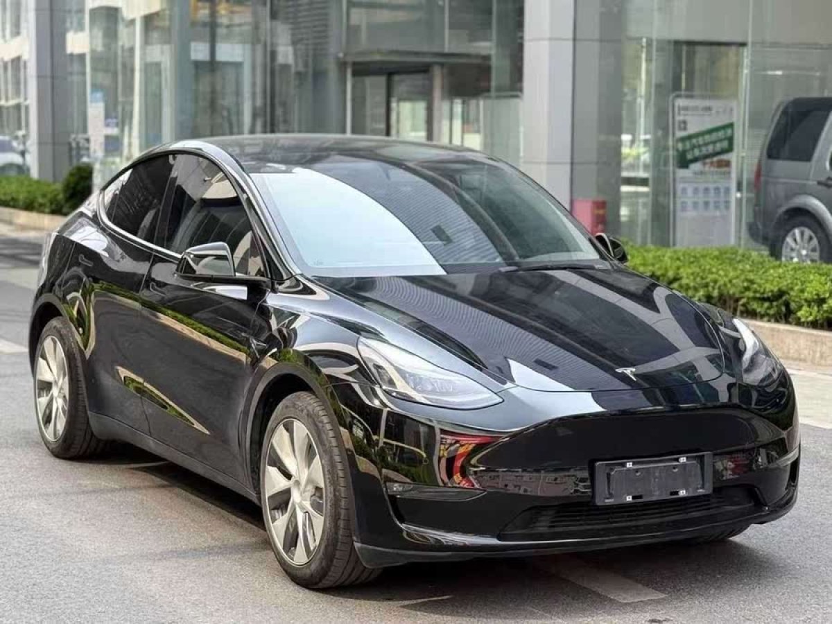 特斯拉 Model Y  2022款 改款 后輪驅動版圖片