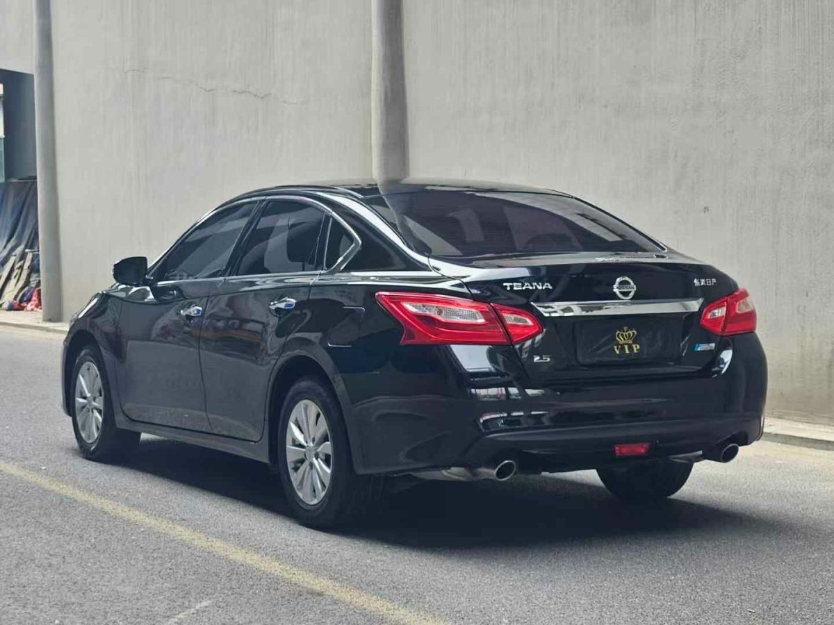 日產 天籟  2018款 2.0L XL 智進版圖片