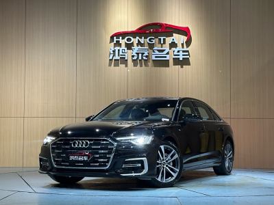 2023年12月 奥迪 奥迪A6L 40 TFSI 豪华动感型图片