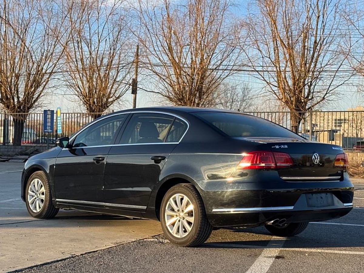 大眾 邁騰  2013款 1.8TSI 領(lǐng)先型圖片