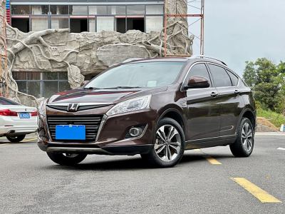 2016年1月 纳智捷 优6 SUV 1.8T 时尚型图片