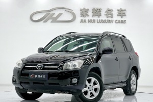 RAV4榮放 豐田 2.0L 手動(dòng)經(jīng)典版