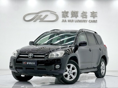 2011年1月 豐田 RAV4榮放 2.0L 手動(dòng)經(jīng)典版圖片