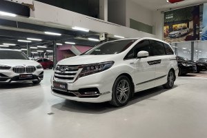 艾力紳 本田 2.0L 混動豪華版