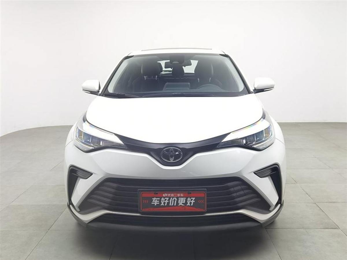 豐田 奕澤IZOA  2021款 2.0L 奕享版圖片