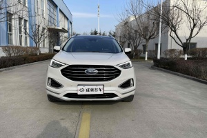 銳界 福特 EcoBoost 245 兩驅(qū)豪銳型 7座 國VI