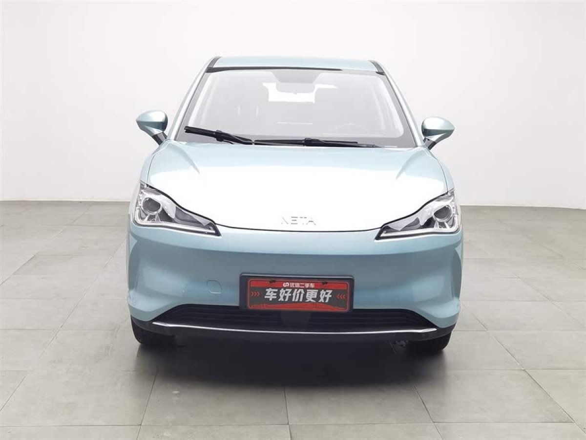 哪吒 哪吒V  2022款 潮 300 Lite 三元鋰圖片