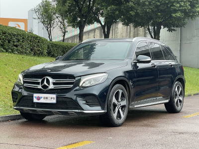 2019年5月 奔馳 奔馳GLC 改款 GLC 260 L 4MATIC 豪華型圖片