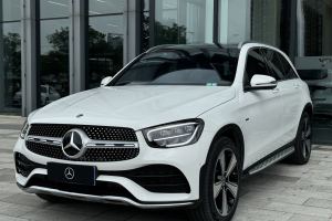 奔驰GLC 奔驰 改款 GLC 300 L 4MATIC 动感型臻藏版