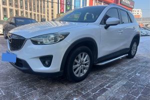 CX-5 馬自達(dá) 2.0L 自動四驅(qū)精英型