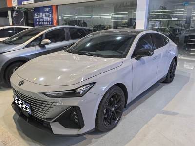 2023年2月 長安 長安UNI-V 1.5T 智慧領(lǐng)航型圖片