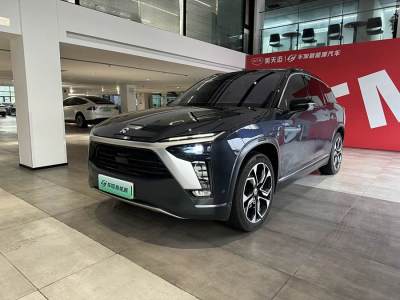 2021年3月 蔚來 ES8 415KM 基準(zhǔn)版 六座版圖片