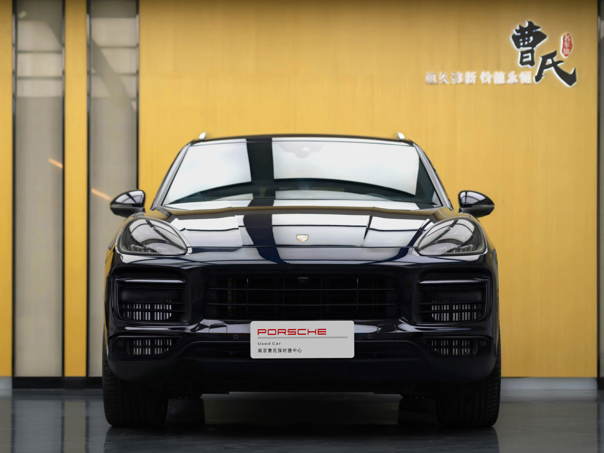 保時捷 Cayenne  2020款 Cayenne S 2.9T圖片