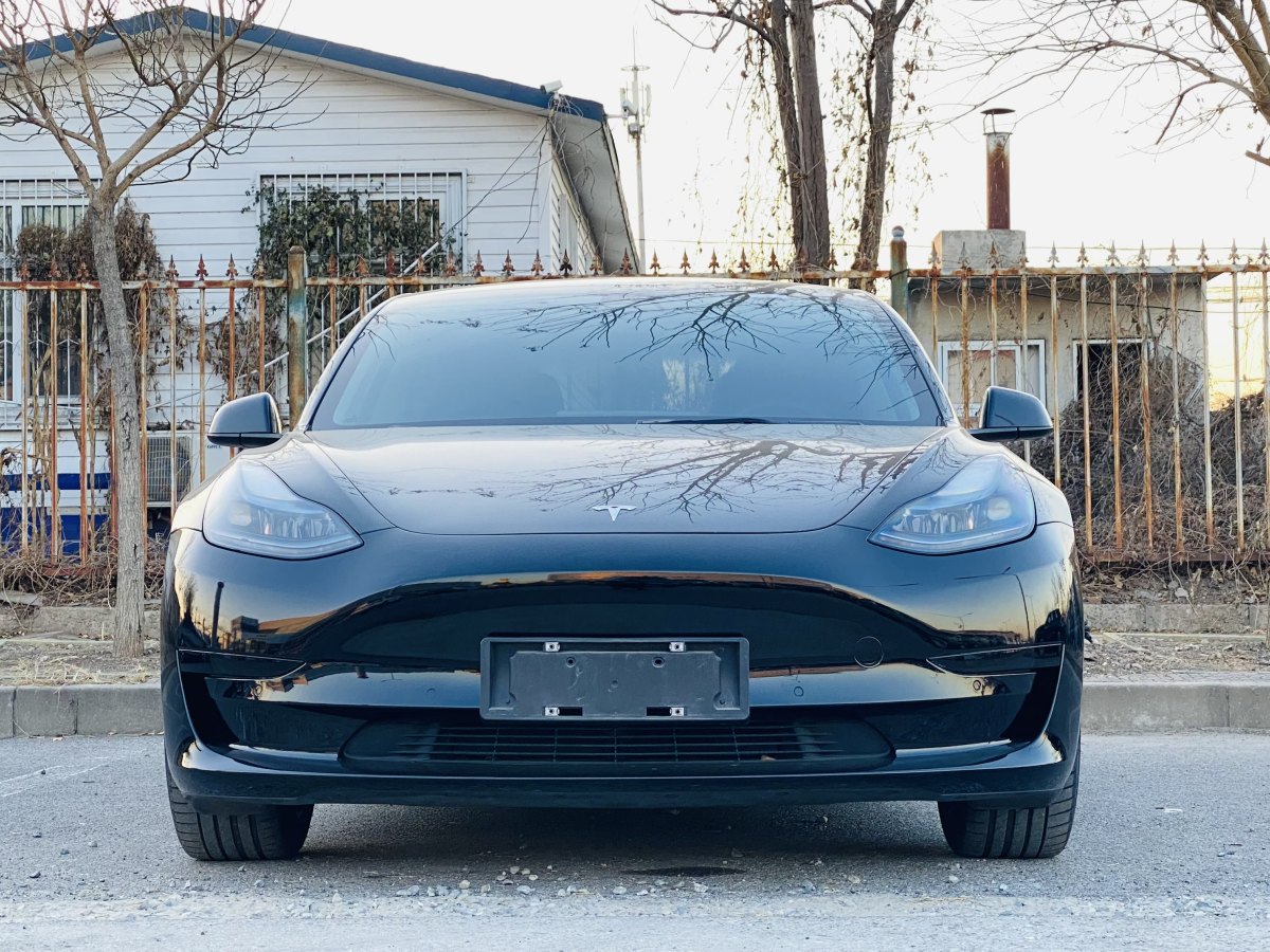 特斯拉 Model Y  2022款 改款 后輪驅(qū)動(dòng)版圖片