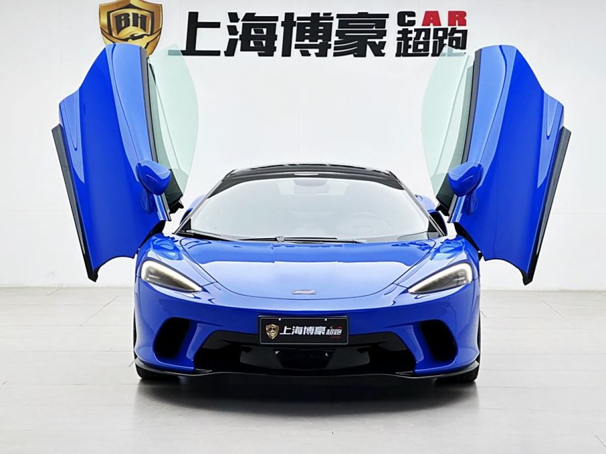 邁凱倫 GT  2022款 4.0T 標準型圖片