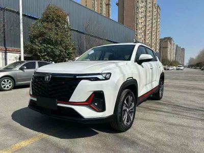 2025年2月 長(zhǎng)安 長(zhǎng)安UNI-Z 1.5T 尊貴型圖片