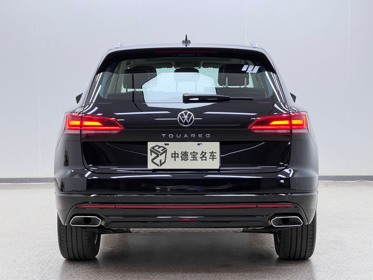 大众 途锐  2023款 2.0TSI 锐尚版图片