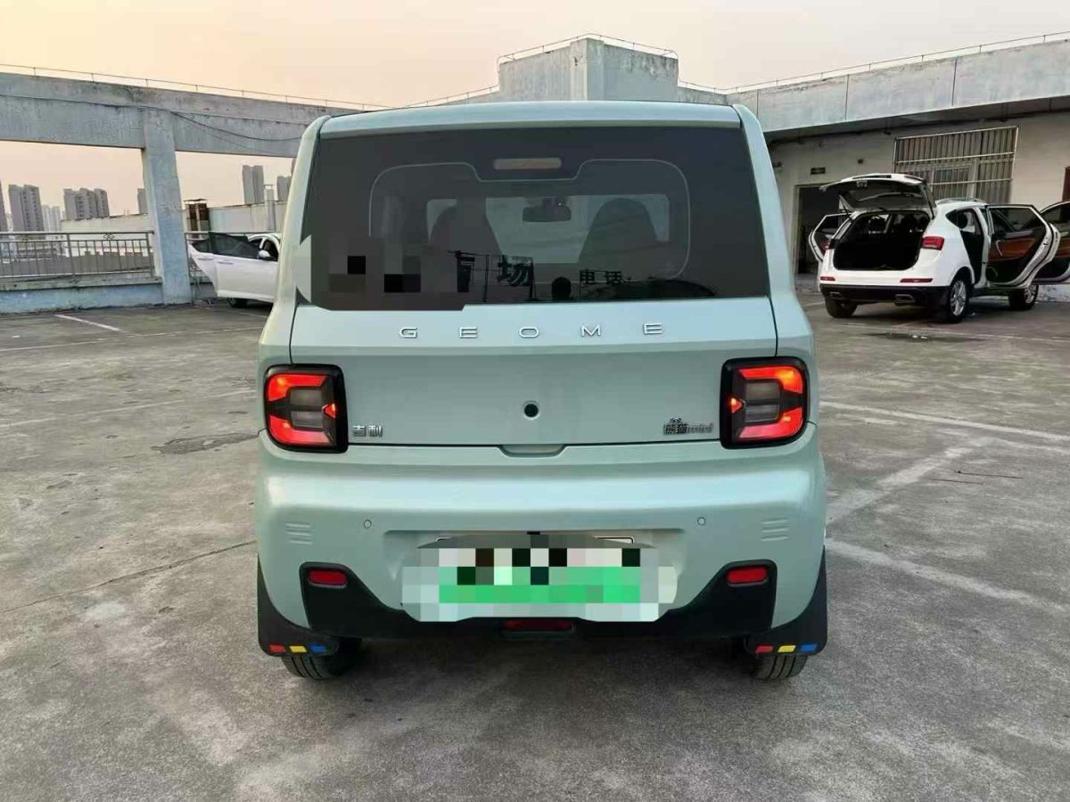 吉利 熊貓mini  2023款 120km 亞運(yùn)熊圖片