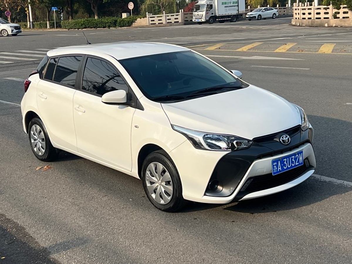 豐田 YARiS L 致炫  2022款 1.5L CVT領(lǐng)先PLUS版圖片