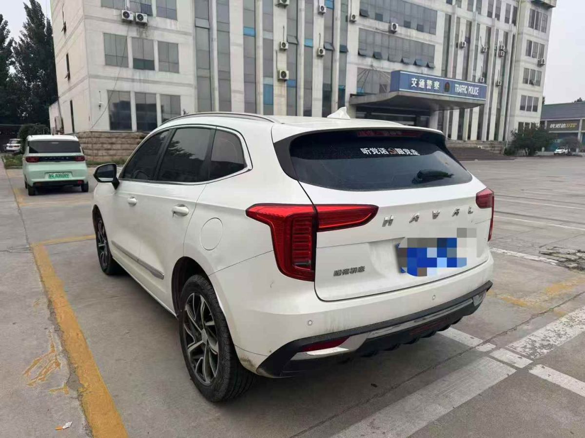 哈弗 哈弗初戀  2021款 1.5T 手動(dòng)大一版圖片