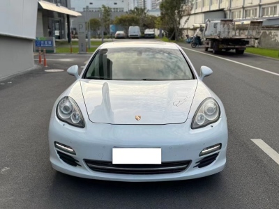 2013年5月 保時捷 Panamera Panamera Platinum Edition 3.6L圖片