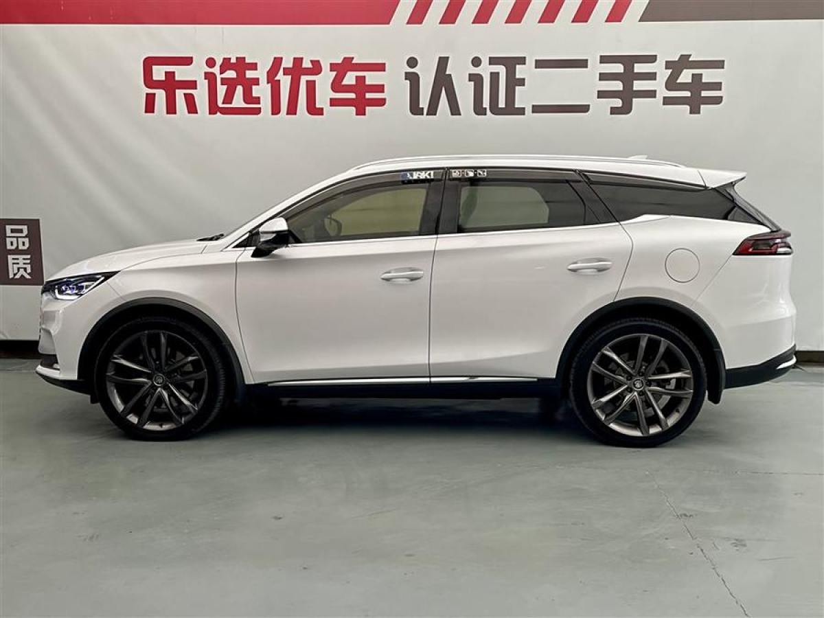 比亞迪 唐新能源  2019款 EV600D 四驅(qū)智聯(lián)創(chuàng)領(lǐng)型 5座圖片