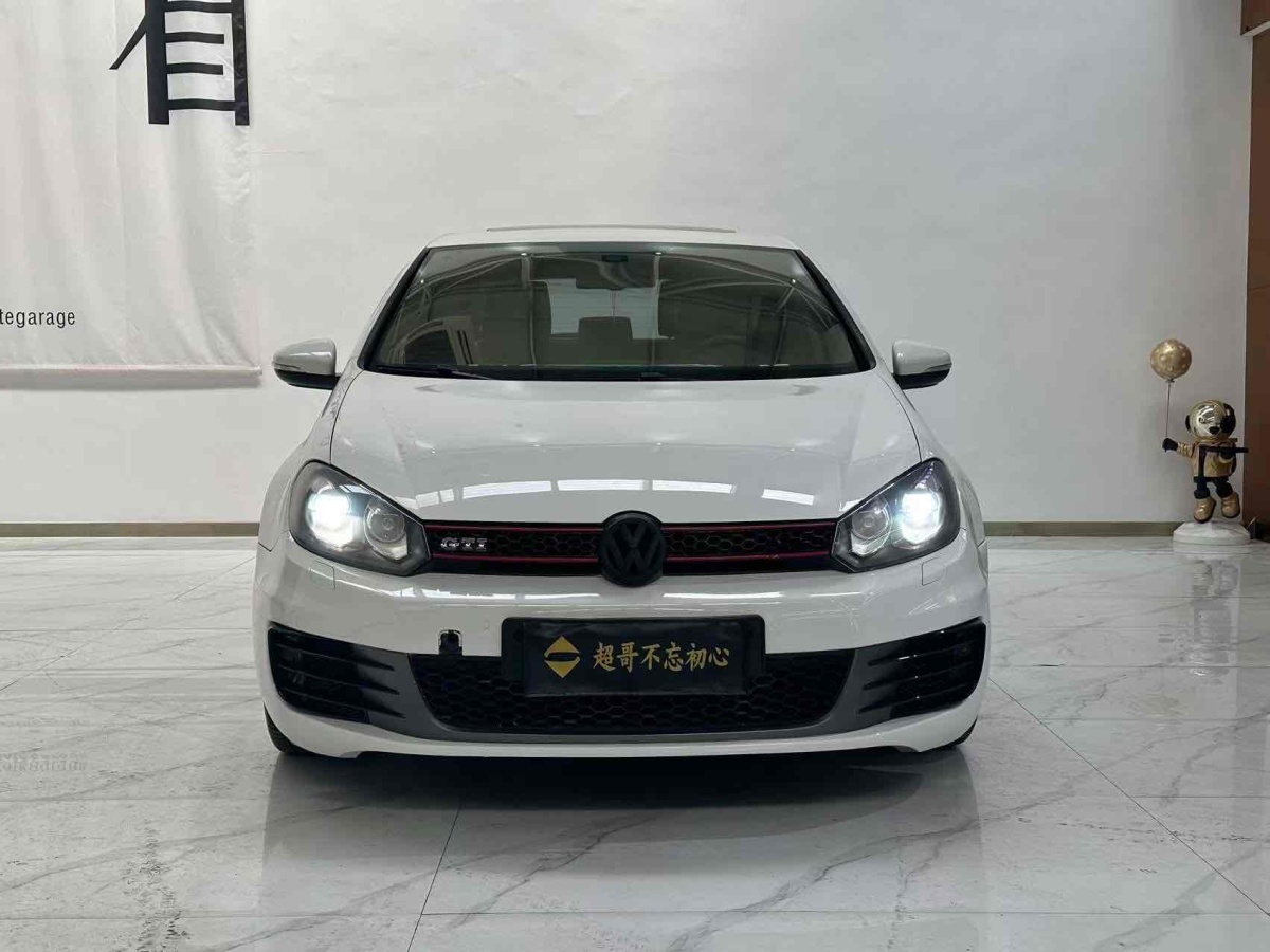 大眾 高爾夫GTI  2011款 2.0TSI GTI圖片