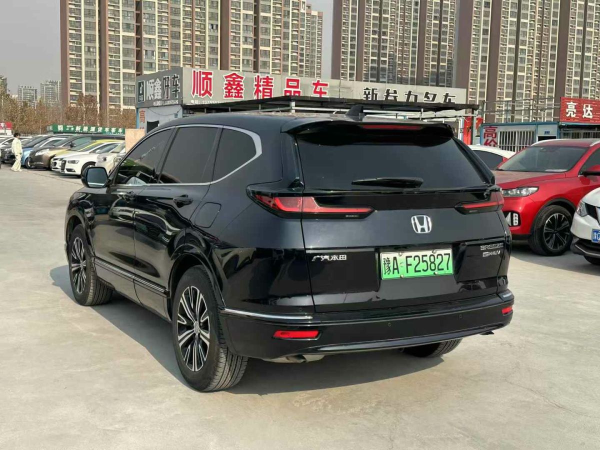 本田 皓影新能源  2022款 e:PHEV 尊享版圖片