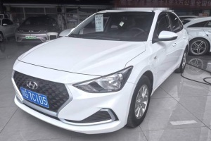 悅動 現(xiàn)代 1.6L 自動悅目版GL