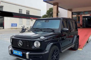 奔馳G級(jí) 奔馳 G500