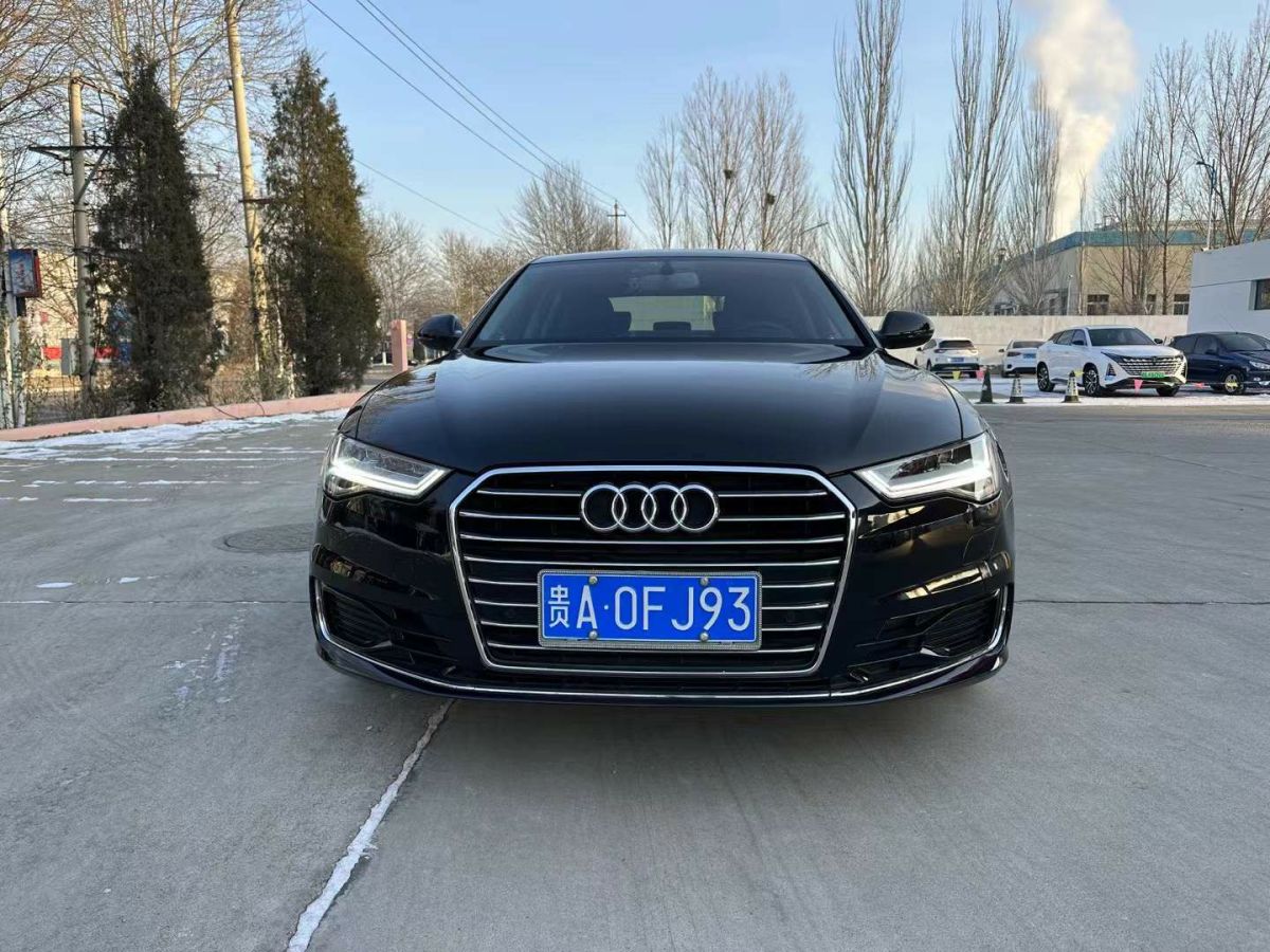 奧迪 奧迪A6  2018款 3.0T allroad quattro圖片