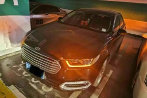 金牛座 福特 EcoBoost 245 卓越型 國VI