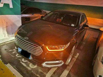 2019年10月 福特 金牛座 EcoBoost 245 卓越型 國VI圖片