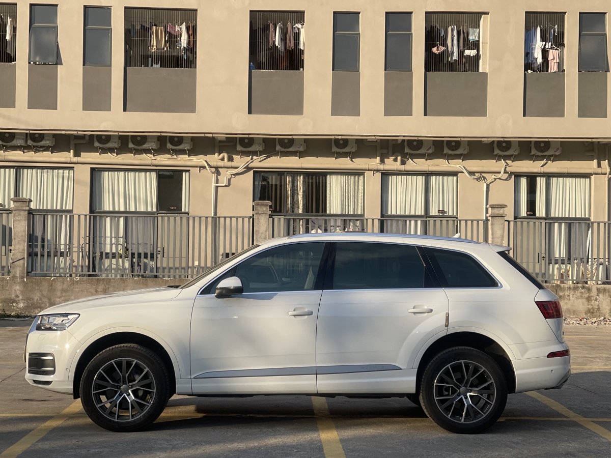 奧迪 奧迪Q7  2019款 45 TFSI 舒適型圖片