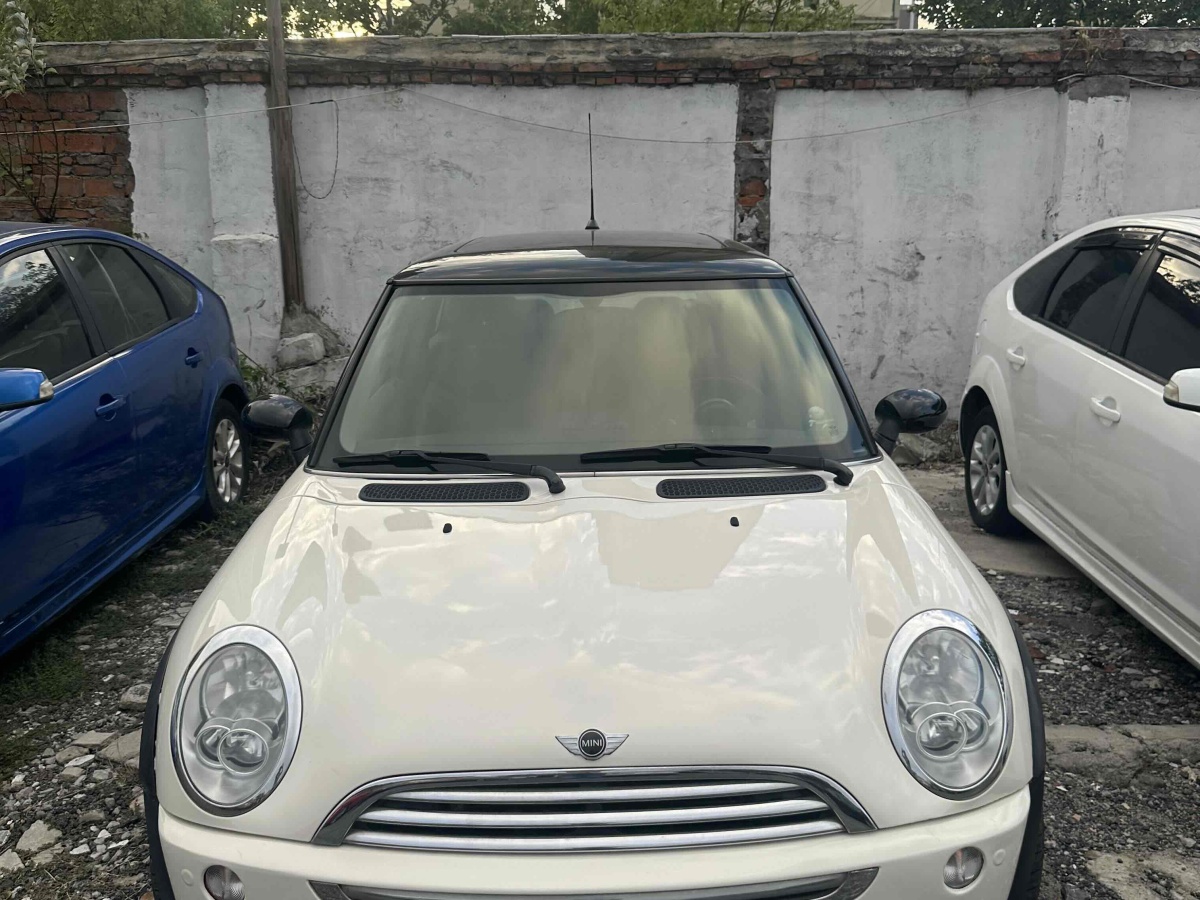 MINI CLUBMAN  2007款 1.6L COOPER Excitement圖片