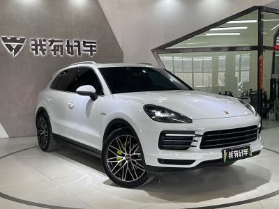 2020年1月 保時捷 Cayenne新能源 Cayenne E-Hybrid 2.0T圖片