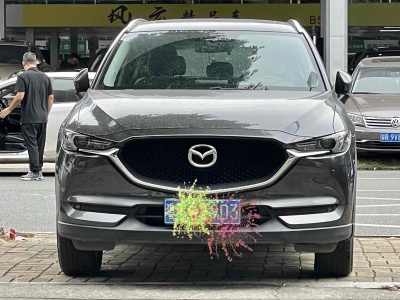 2020年6月 馬自達(dá) CX-5 改款  2.5L 自動兩驅(qū)智尊型圖片