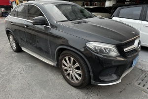 奔馳GLE轎跑 奔馳 GLE 320 4MATIC 轎跑SUV