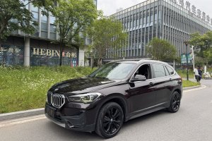 寶馬X1 寶馬 sDrive20Li 時尚型
