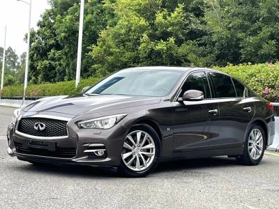 2014年8月 英菲尼迪 Q50(進(jìn)口) 2.0T 舒適版圖片