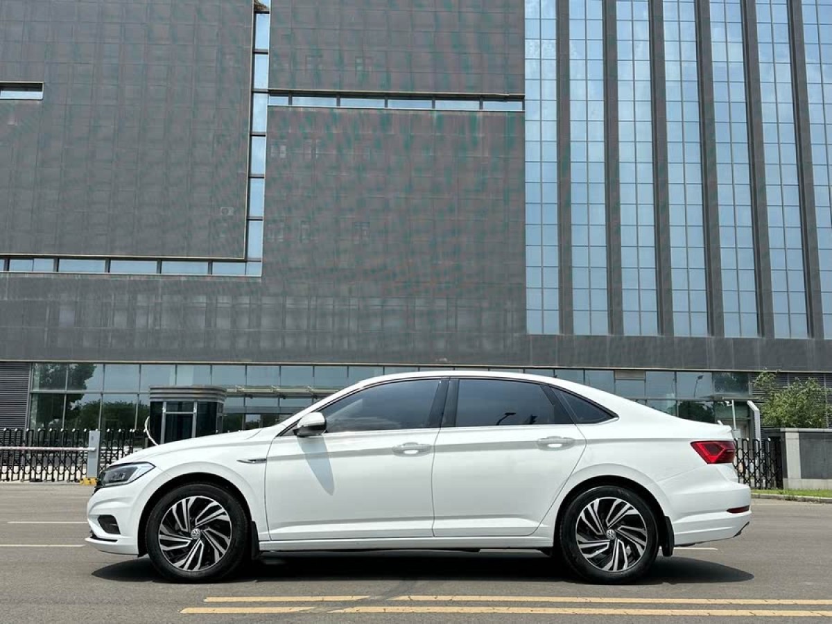 大眾 速騰  2021款 280TSI DSG超越版圖片