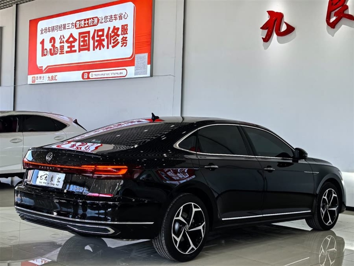 大眾 帕薩特  2024款 380TSI 星空龍耀版圖片