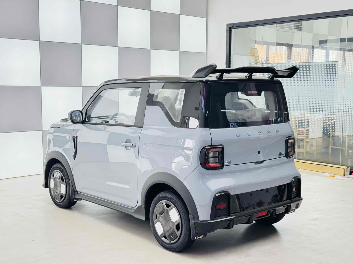 吉利 熊貓mini  2024款 200km 熊貓卡丁圖片